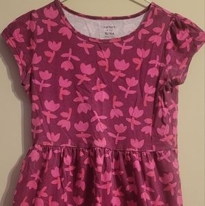 Girls dress, carter's size 10